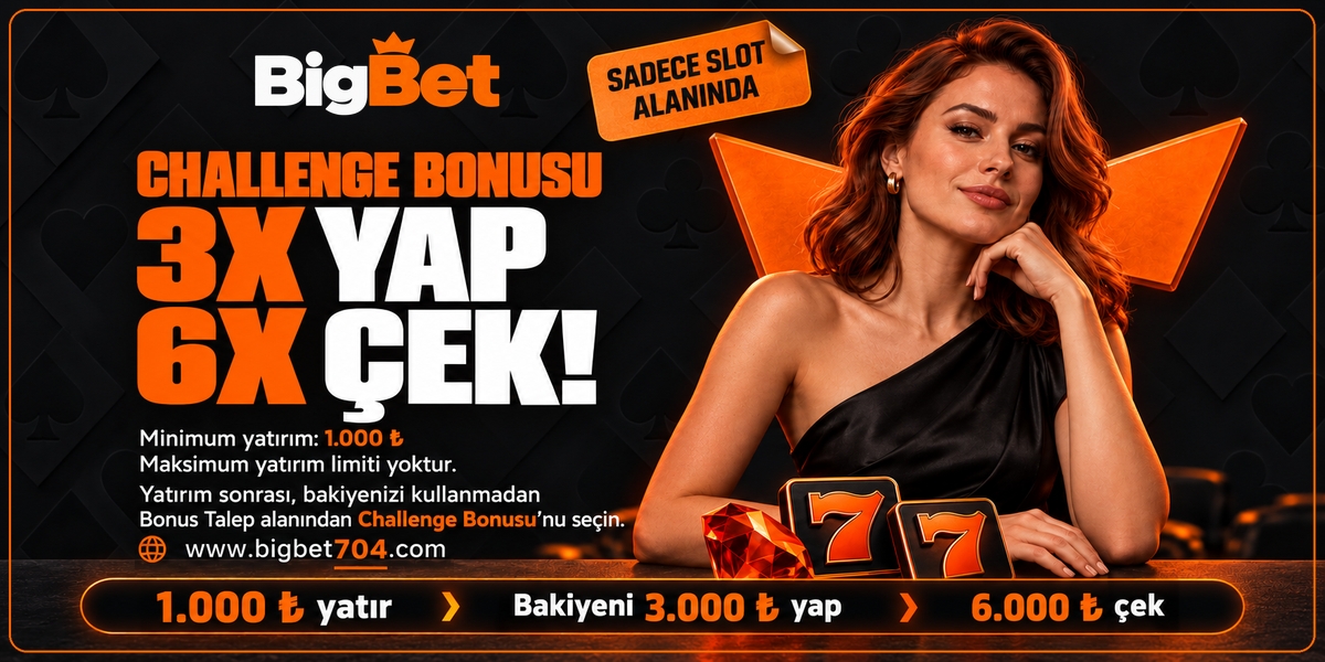 CHALLENGE ETKİNLİK